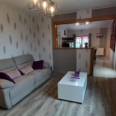 Holiday home Historique Avec Randonnee Et Pour Chevaux - Choiseul, France - Fr-1-611-23